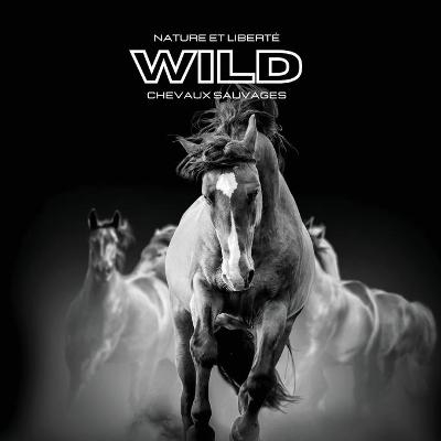 Nature et Liberté WILD Chevaux Sauvages - Hayden Clayderson