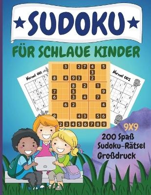 Sudoku für schlaue Kinder - Lora Dorny