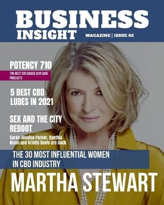 Business Insight Magazine Issue 2 - Ctm Media