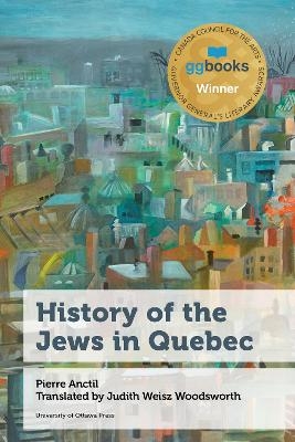 History of the Jews in Quebec - Professeur Pierre Anctil