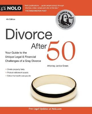 Divorce After 50 - Janice Green