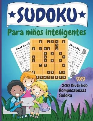 Sudoku para niños inteligentes - Lora Dorny