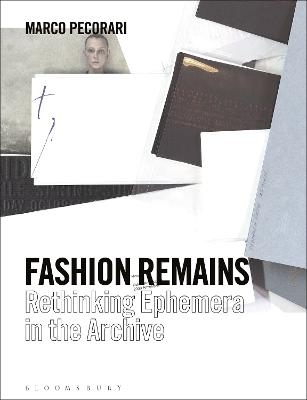 Fashion Remains - Professor Marco Pecorari