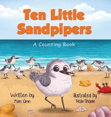 Ten Little Sandpipers - Kim Ann