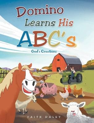 Domino Learns His ABCs - Faith Daley