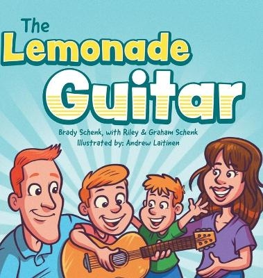 The Lemonade Guitar - Brady Schenk