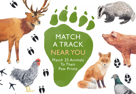 Match a Track Near You - Laurence King Publishing