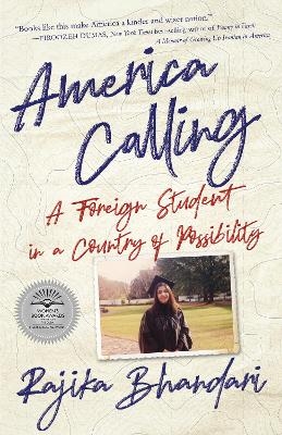 America Calling - Rajika Bhandari