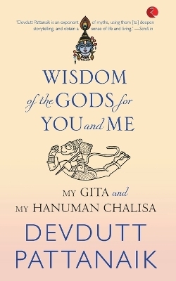 Wisdom of the Gods for You and Me (Pb) - Devdutt Pattanaik