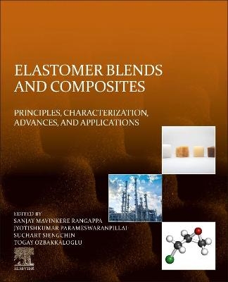 Elastomer Blends and Composites - 