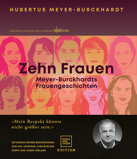 Zehn Frauen - Hubertus Meyer-Burckhardt