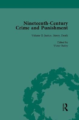 Nineteenth-Century Crime and Punishment - 