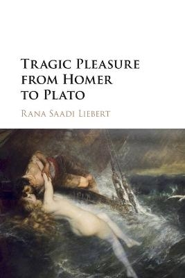 Tragic Pleasure from Homer to Plato - Rana Saadi Liebert