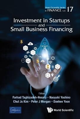 Investment In Startups And Small Business Financing - 