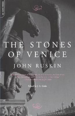 The Stones Of Venice - John Ruskin