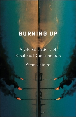 Burning Up - Simon Pirani