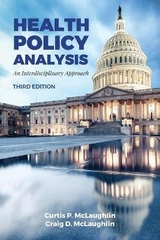 Health Policy Analysis - McLaughlin, Curtis P.; McLaughlin, MJ, Craig D.