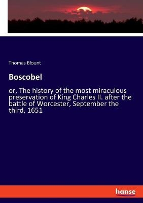 Boscobel - Thomas Blount