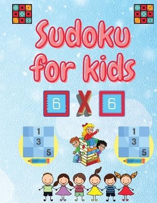 Sudoku for kids - Manlio Venezia