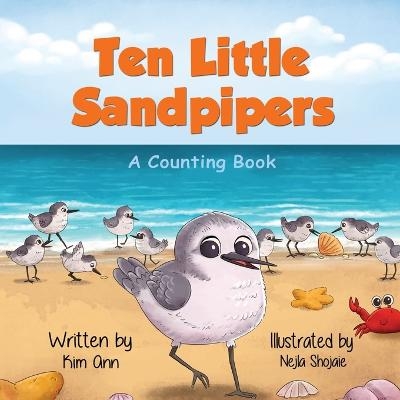 Ten Little Sandpipers - Kim Ann