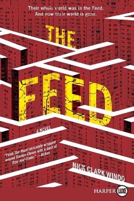 The Feed - Nick Clark Windo