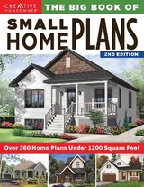 Big Book of Small Home Plans, 2nd Edition - Design America Inc.