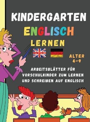 Kindergarten Englisch Lernen - Kinder Schule