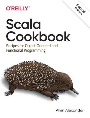 Scala Cookbook - Alvin Alexander