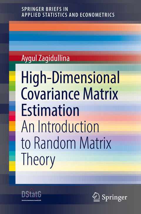 High-Dimensional Covariance Matrix Estimation - Aygul Zagidullina