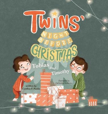 Twins' Night Before Christmas - Cynthia F Panks