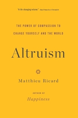 Altruism - Matthieu Ricard