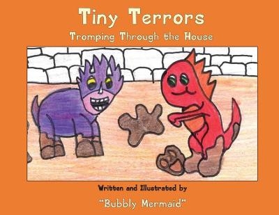 Tiny Terrors - Bubbly Mermaid