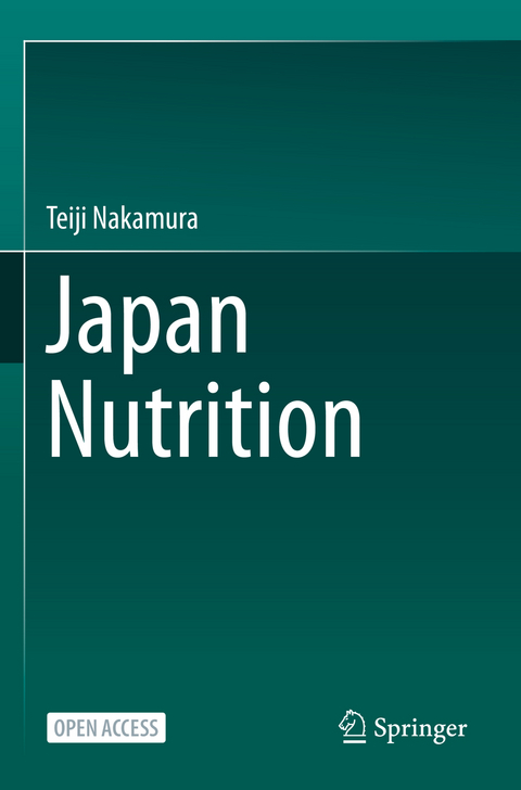 Japan Nutrition - Teiji Nakamura