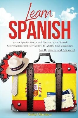 Learn Spanish -  Rafael Martínez