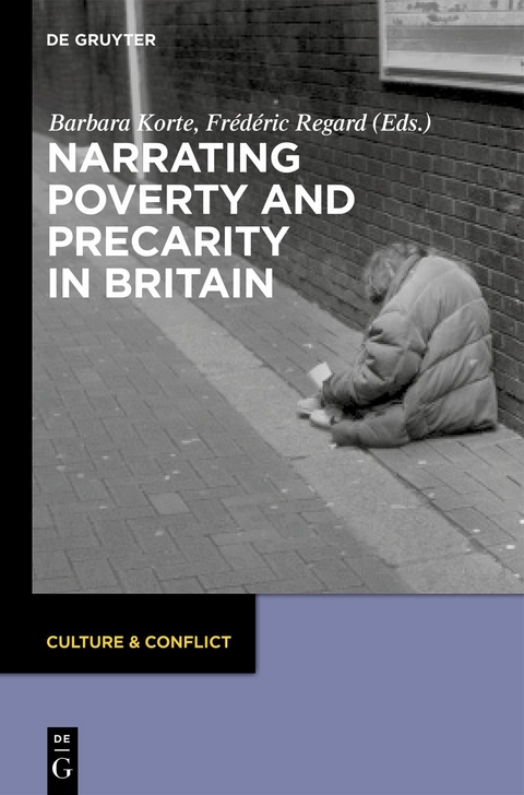 Narrating Poverty and Precarity in Britain - 