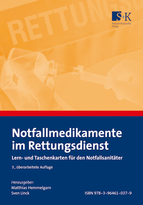 Notfallmedikamente im Rettungsdienst - 