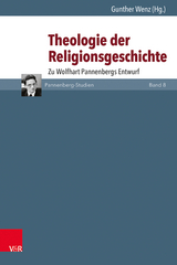 Theologie der Religionsgeschichte - 