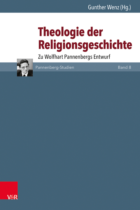 Theologie der Religionsgeschichte - 