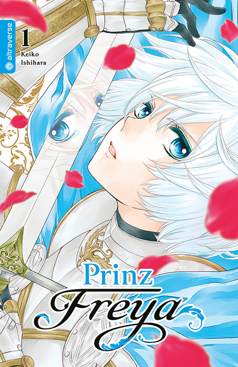 Prinz Freya 01 - Keiko Ishihara