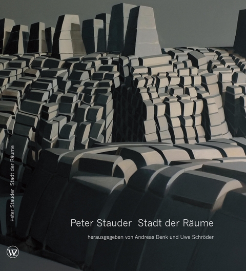 Stadt der Räume - Peter Stauder