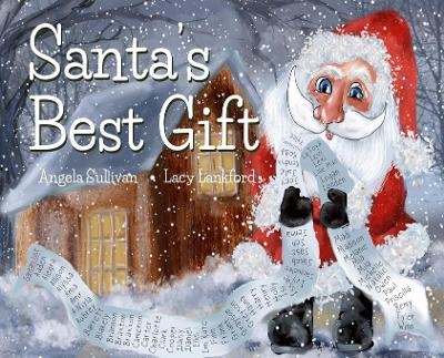 Santa's Best Gift - Angela Sullivan