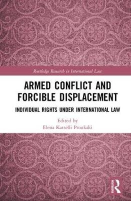 Armed Conflict and Forcible Displacement - 