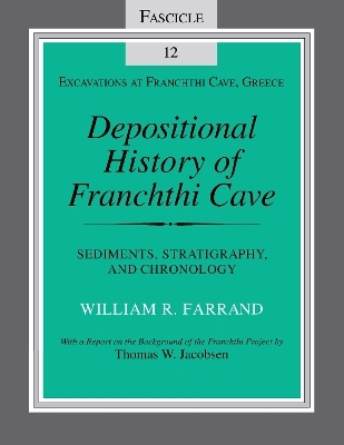 Depositional History of Franchthi Cave - William R. Farrand