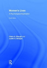 Women's Lives - Etaugh, Claire A.; Bridges, Judith S.