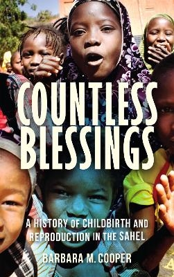 Countless Blessings - Barbara M. Cooper