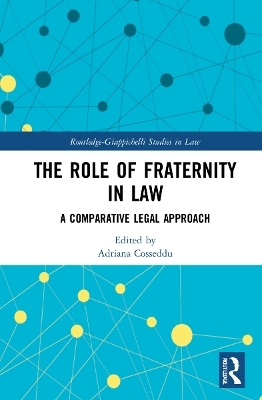 The Role of Fraternity in Law - 