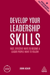 Develop Your Leadership Skills - Adair, John