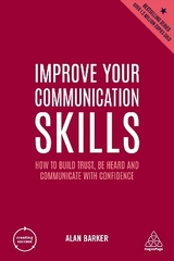 Improve Your Communication Skills - Barker, Alan