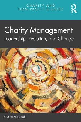 Charity Management - Sarah Mitchell