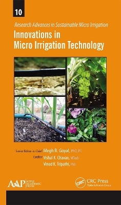 Innovations in Micro Irrigation Technology - 